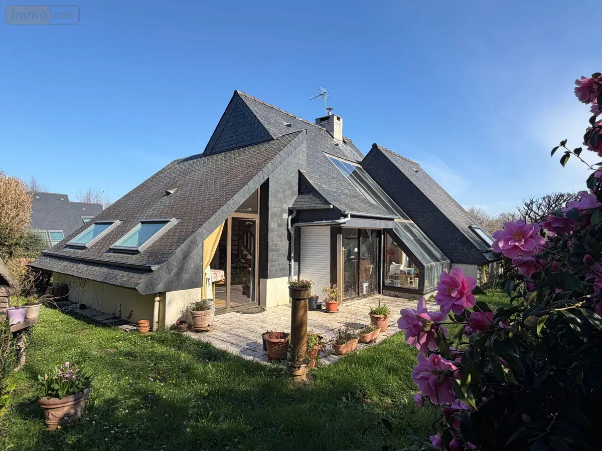 Maison a vendre Névez 29920 Finistère 29 130 m2 6 pièces 436800 euros 11286/903 001