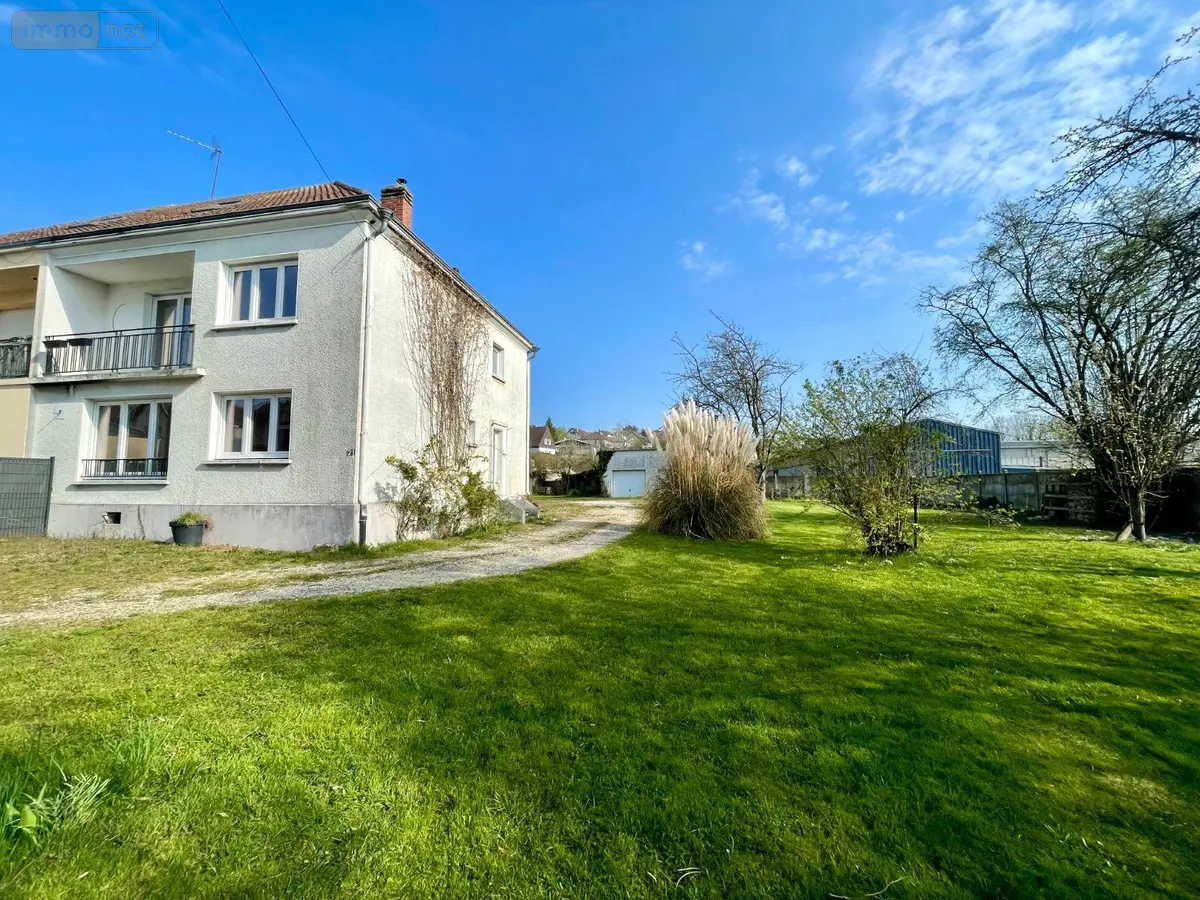 Maison a vendre Rethel 08300 Ardennes 08 140 m2 5 pièces 229600 euros 08018-MAIS-2233 001