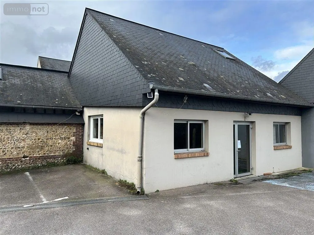 Location fonds et murs commerciaux Boos 76520 Seine-Maritime 76 108 m2 5 pièces 1450 euros 014/988 001