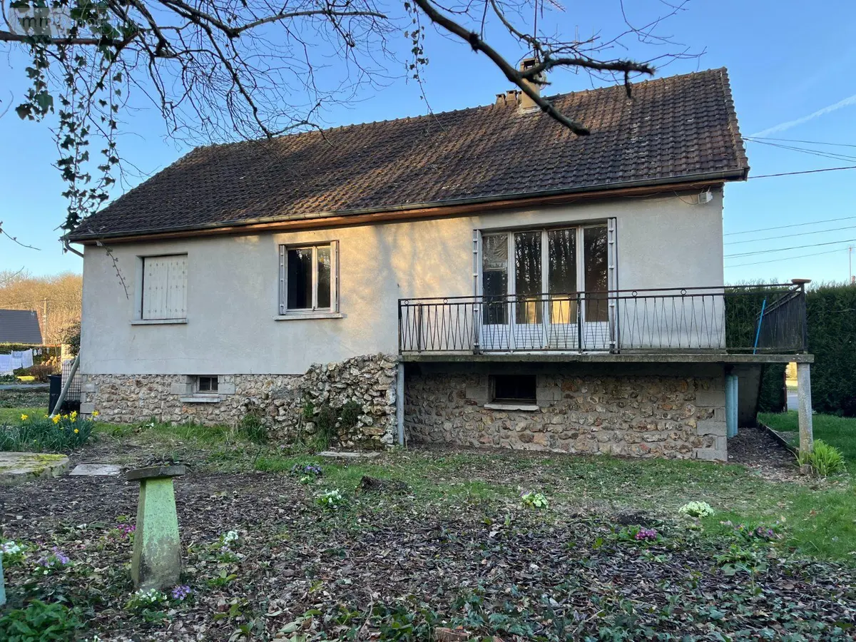 Maison a vendre Beaumontel 27170 Eure 27 81 m2 4 pièces 103420 euros 27046-102 001