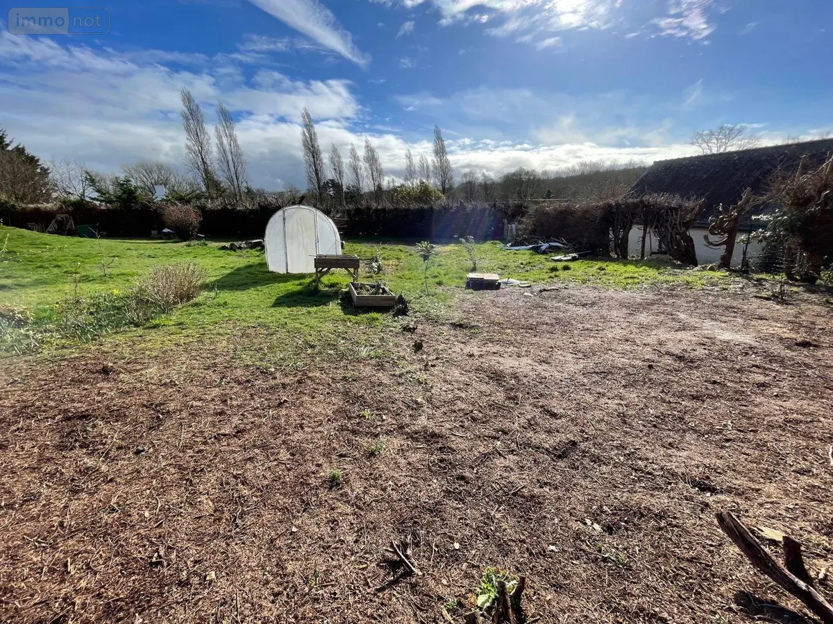 Terrain a batir a vendre Lannion 22300 Côtes-d'Armor 22 106500 euros A16 001