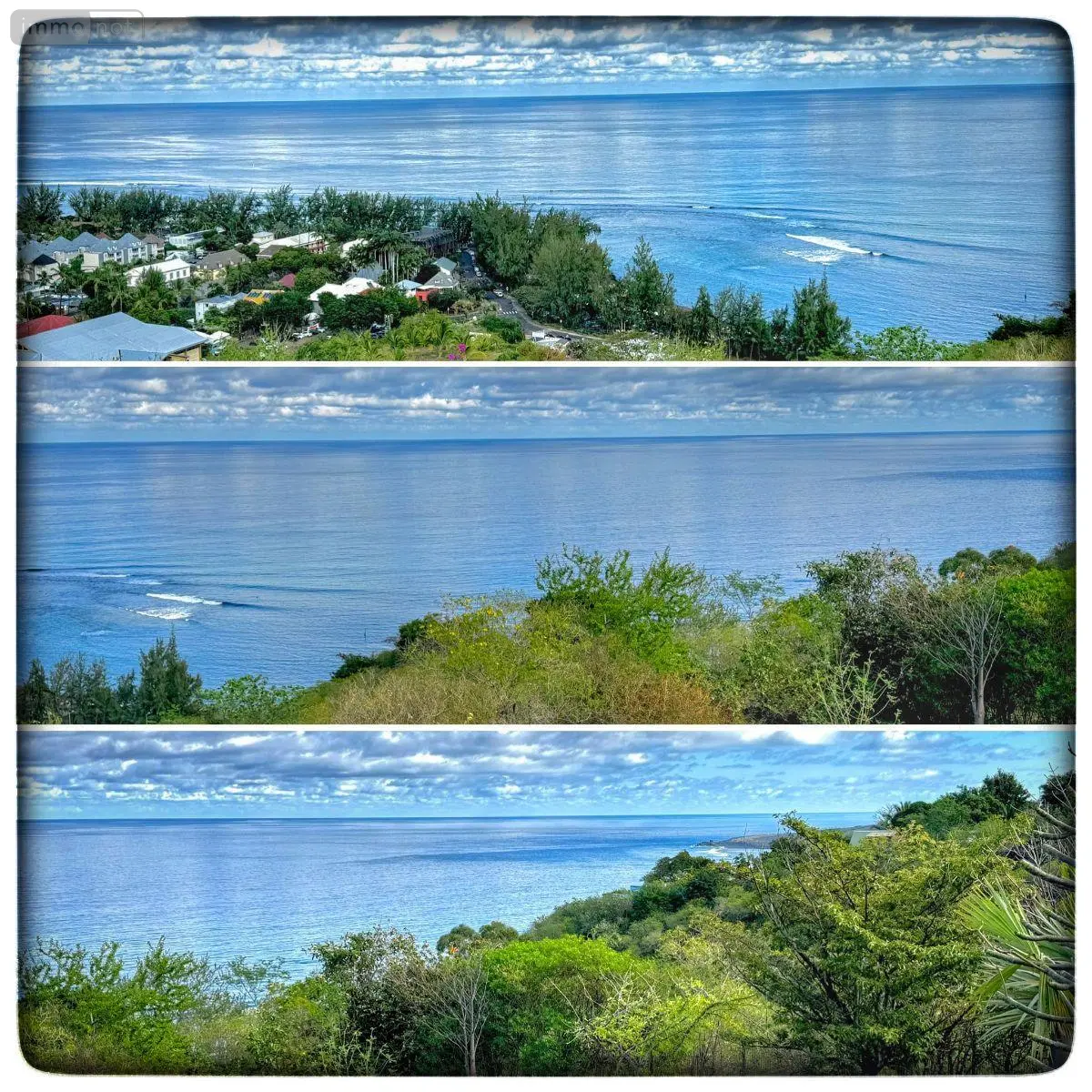 Maison a vendre Saint-Leu 97436 La Réunion 974 160 m2 8 pièces 1260000 euros 97424/244 001