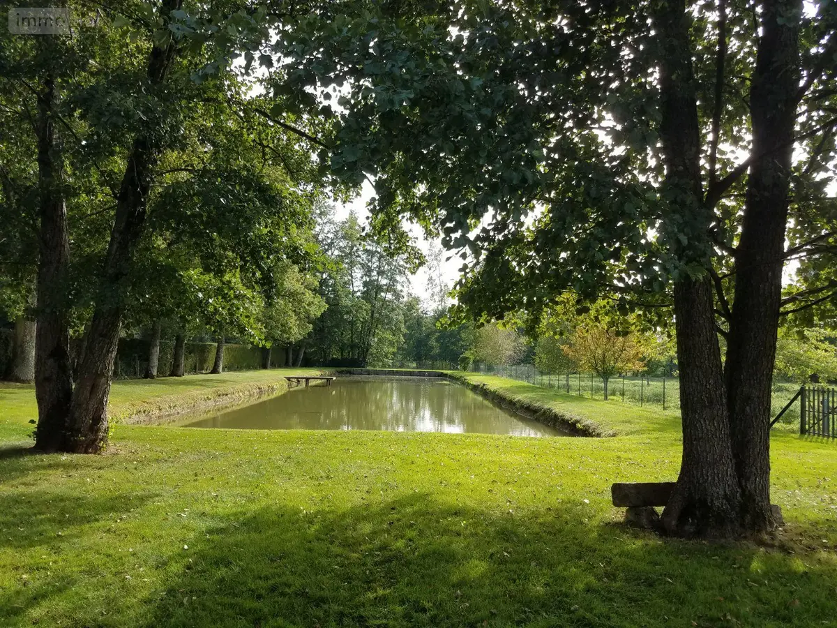 Terrains de loisirs bois etangs a vendre Argenvilliers 28480 Eure-et-Loir 28 54000 euros 11247/273 001