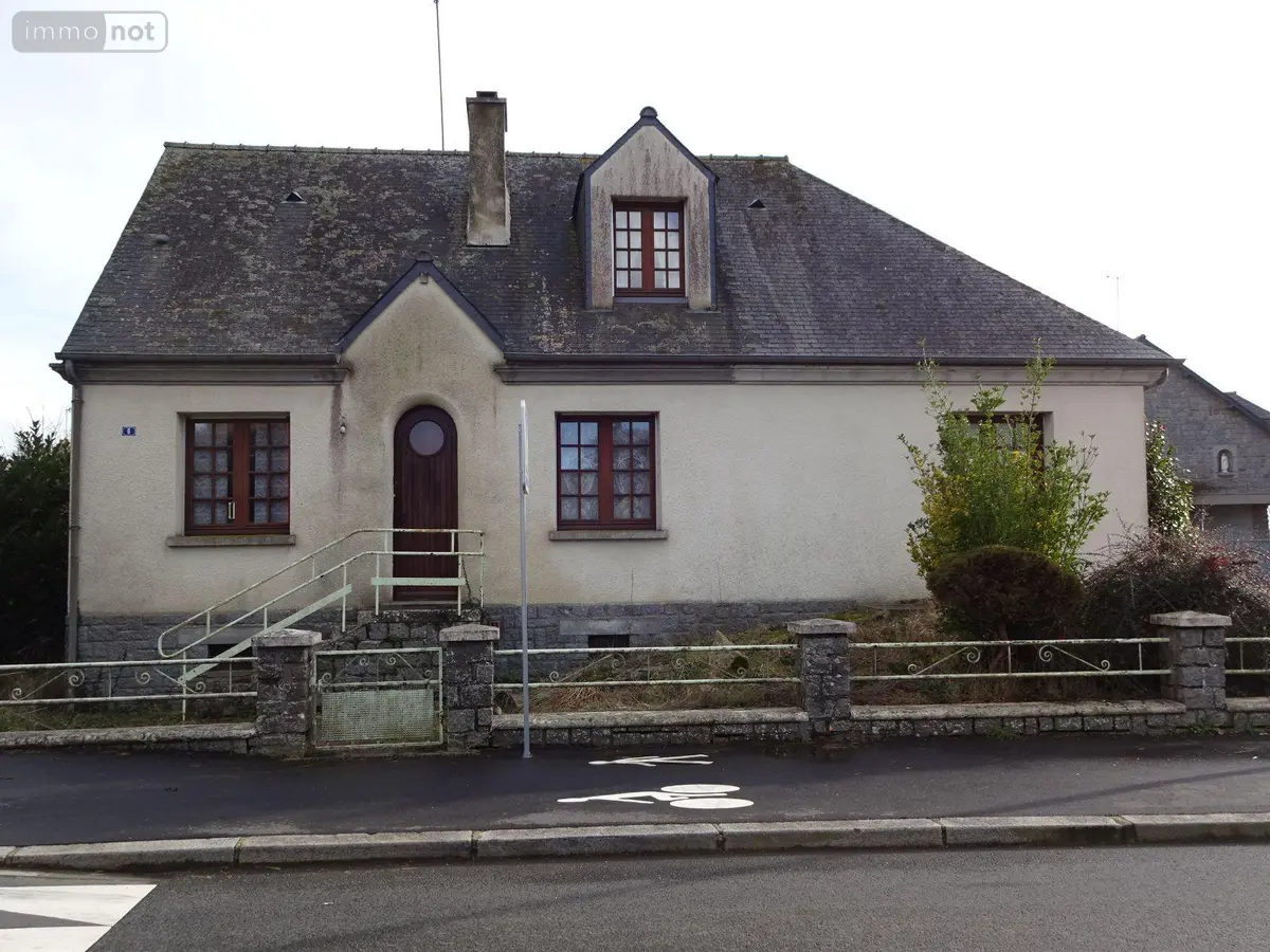 Maison a vendre Saint-Ellier-du-Maine 53220 Mayenne 53 103 m2 3 pièces 98190 euros 036/806 001