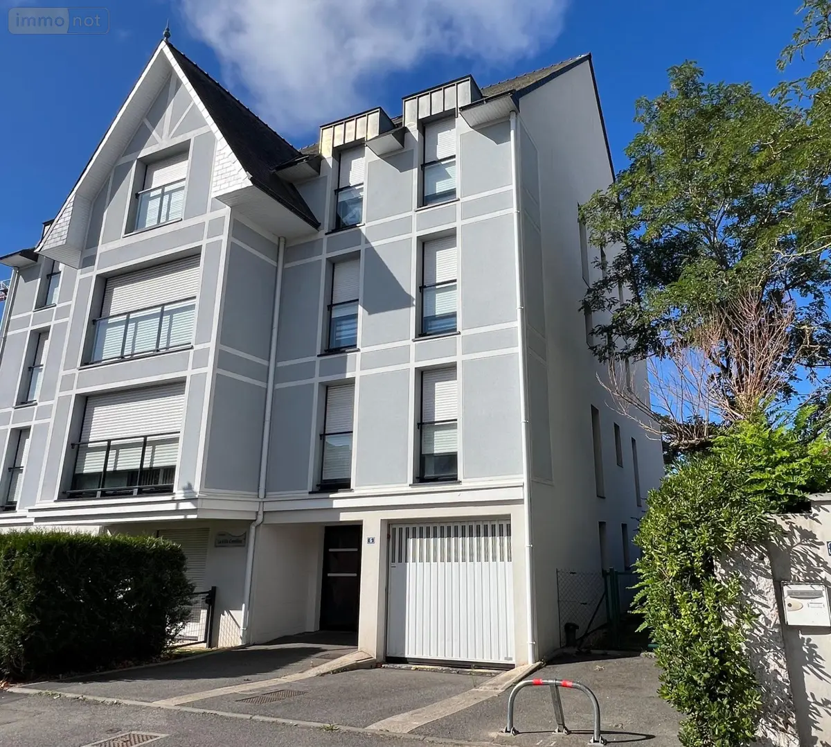 Appartement a vendre La Baule-Escoublac 44500 Loire-Atlantique 44 45 m2 2 pièces 326000 euros 15655/961 001