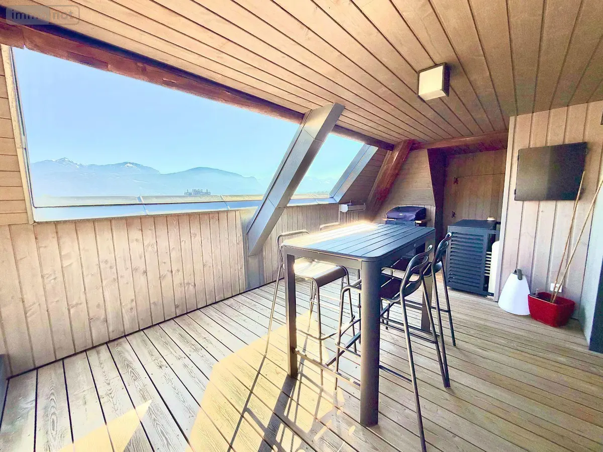 Appartement a vendre Chambéry 73000 Savoie 73 97 m2 4 pièces 549000 euros 73007-205 001