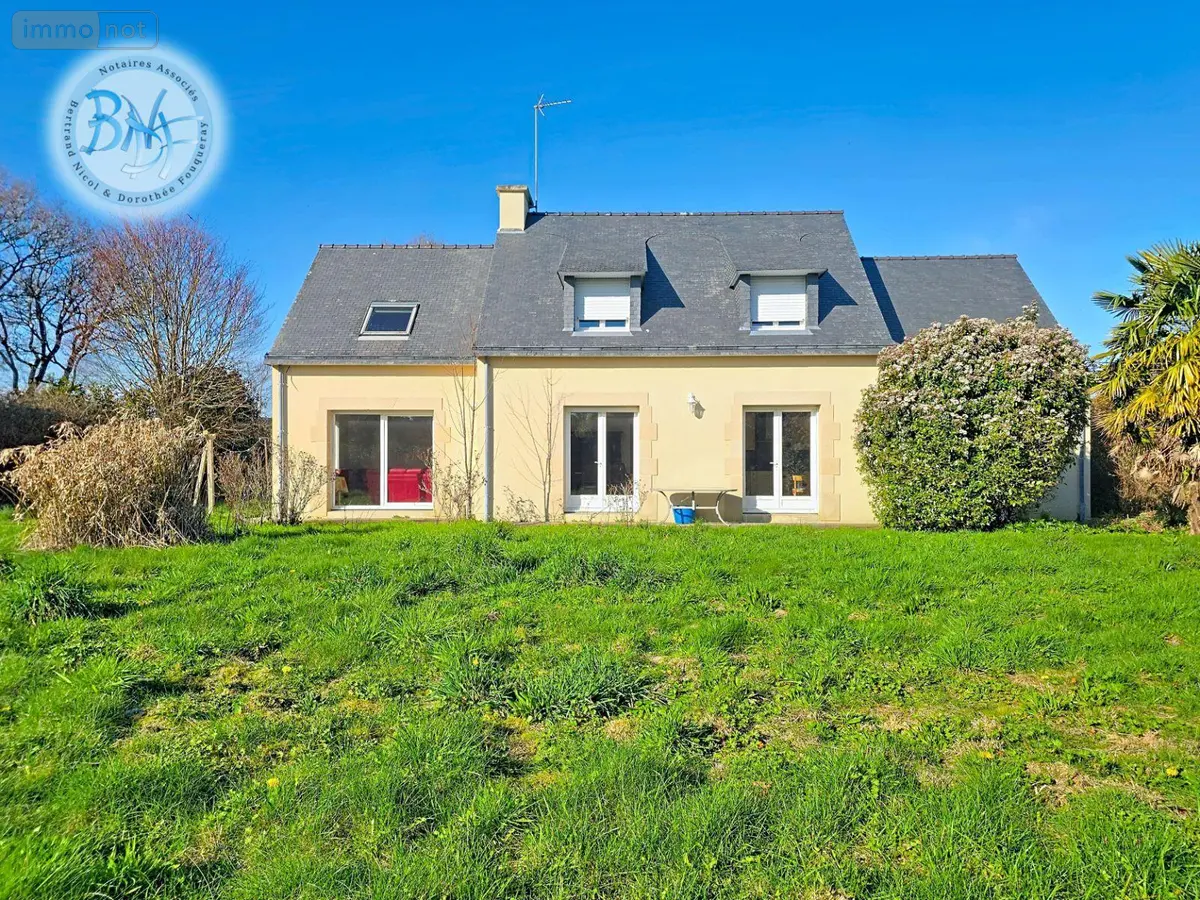Maison a vendre Bannalec 29380 Finistère 29 137 m2 6 pièces 398240 euros 29143-97 001