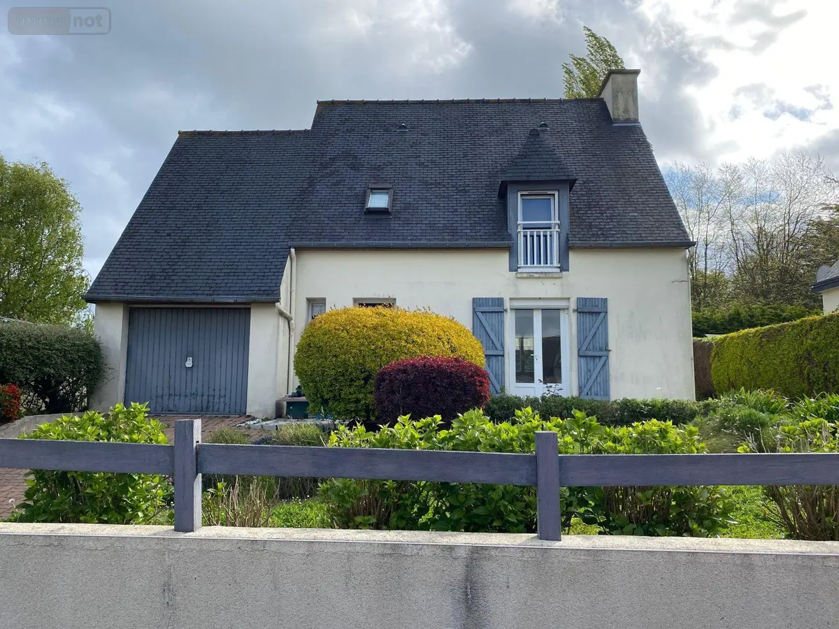 Maison a vendre Plouézec 22470 Côtes-d'Armor 22 76 m2 4 pièces 261600 euros MAIS-333 001