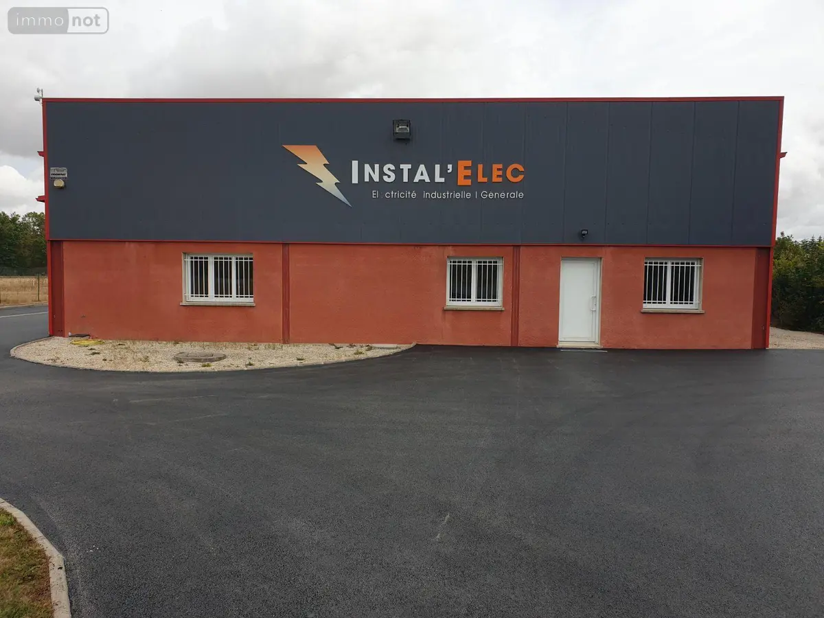 Location fonds et murs commerciaux Bignicourt-sur-Marne 51300 Marne 51 4 pièces 2100 euros 51081/958 001