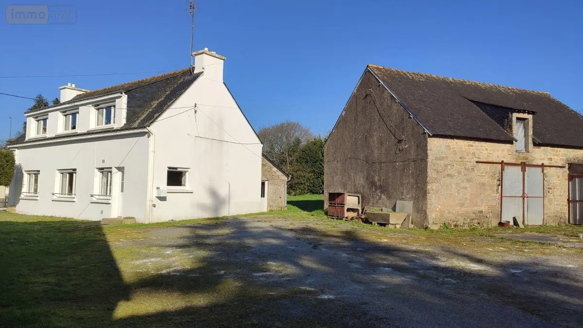 Maison a vendre Saint-Barthélemy 56150 Morbihan 56 120 m2 6 pièces 196500 euros 065/1863 001