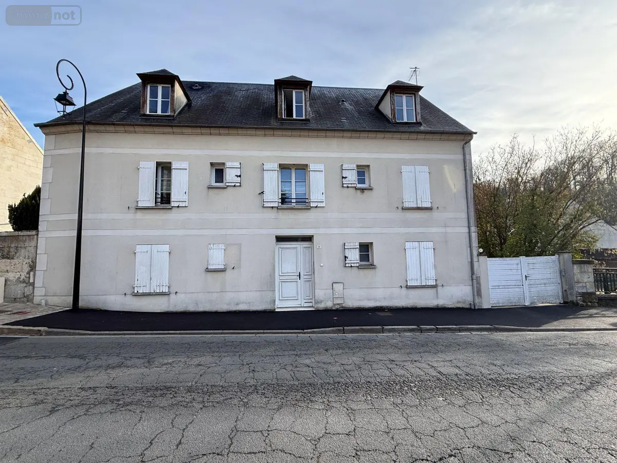 Appartement a vendre Pierrefonds 60350 Oise 60 63 m2 143000 euros 60056-189 001
