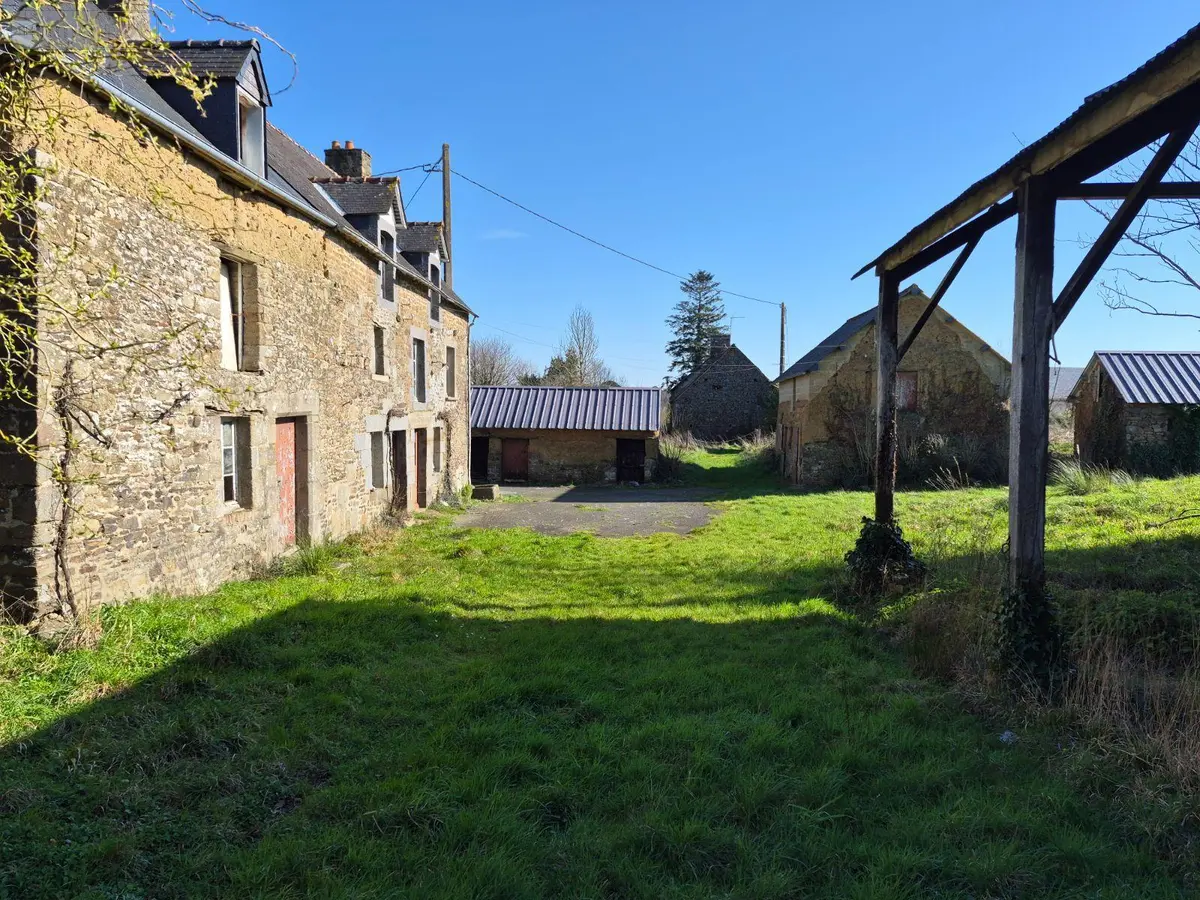 Maison a vendre Plerguer 35540 Ille-et-Vilaine 35 288 m2 5 pièces 229300 euros 089/3413 001