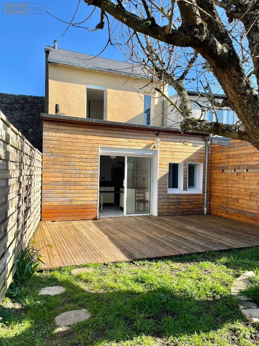 Maison a vendre Sargé-lès-le-Mans 72190 Sarthe 72 87 m2 5 pièces 176000 euros 13827/651 001
