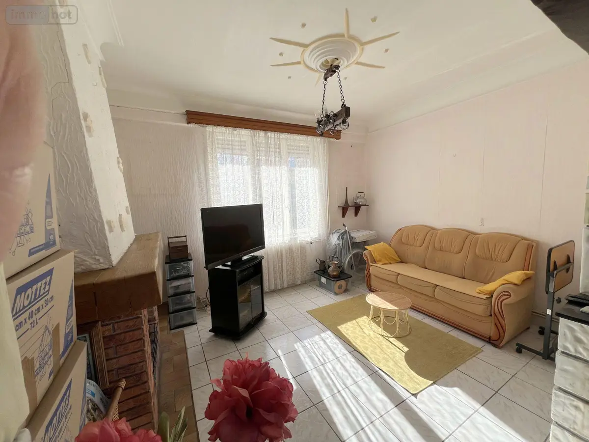 Maison a vendre Saint-Martin-Boulogne 62280 Pas-de-Calais 62 100 m2 4 pièces 133750 euros 846 001