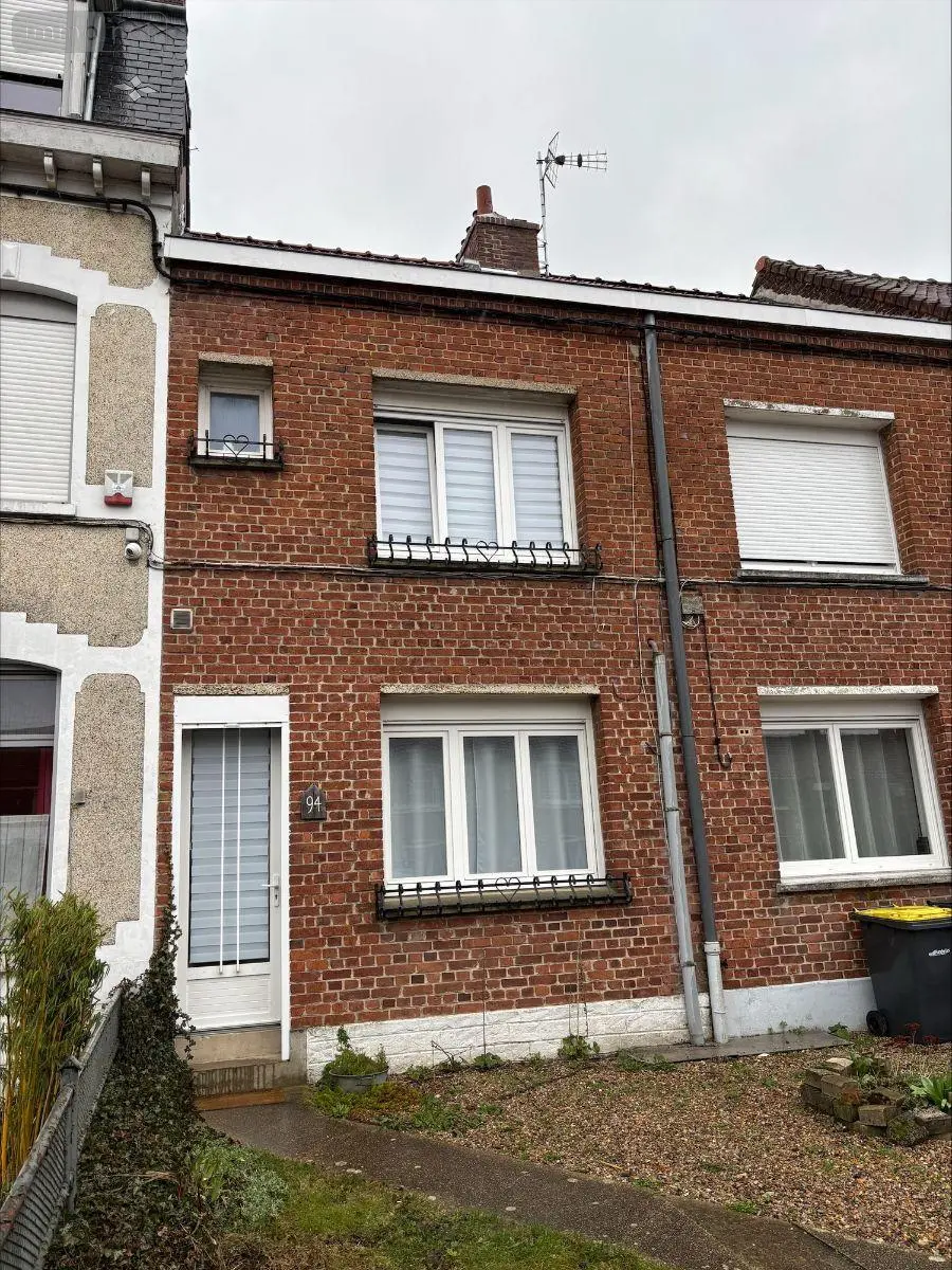 Maison a vendre Estaires 59940 Nord 59 93 m2 5 pièces 179180 euros D2482 001