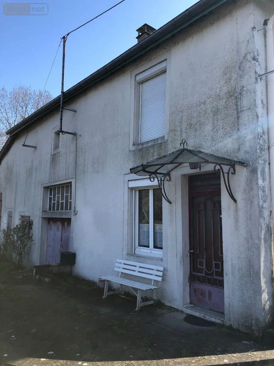 Maison a vendre Menaucourt 55500 Meuse 55 106 m2 6 pièces 79000 euros 55008/93 001