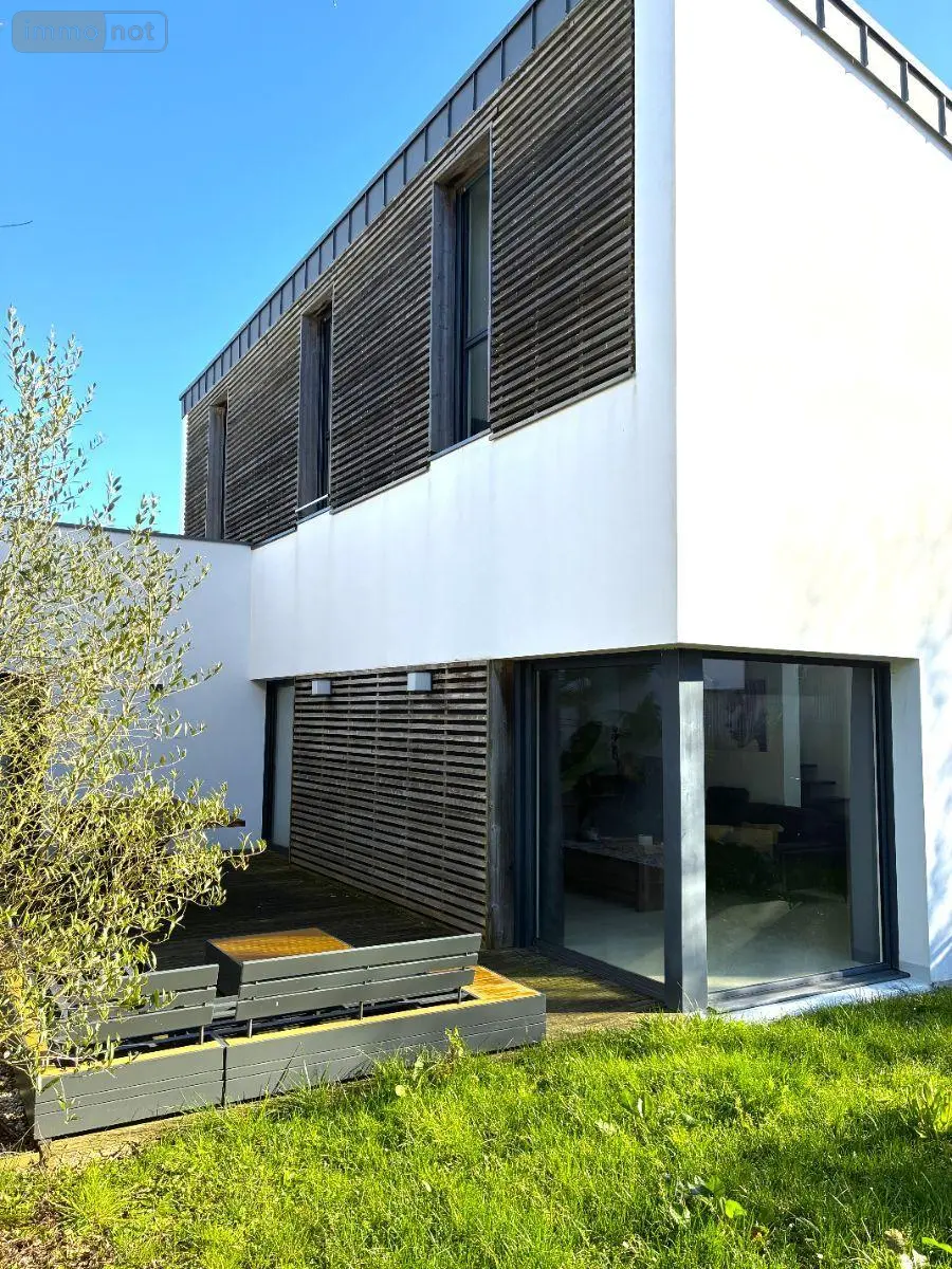 Maison a vendre Melesse 35520 Ille-et-Vilaine 35 122 m2 6 pièces 508620 euros JS/461 001