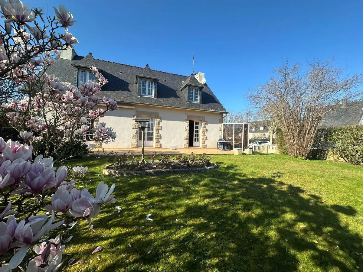 Maison a vendre Saint-Malo 35400 Ille-et-Vilaine 35 144 m2 6 pièces 597850 euros 11747/531 001