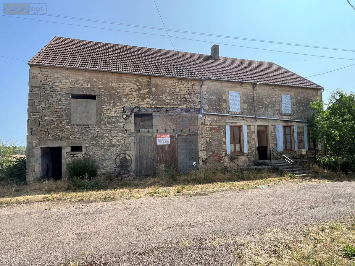 Maison a vendre Challement 58420 Nièvre 58 81 m2 3 pièces 74400 euros 89099/140709 001