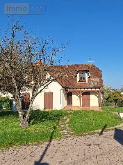 Maison a vendre Saint-Julien-les-Villas 10800 Aube 10 125 m2 6 pièces 250000 euros 10378/1308 001