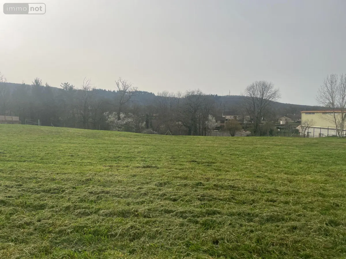 Terrain a batir a vendre Lacapelle-Marival 46120 Lot 46 1500 m2 29000 euros 46030/TEBA/566 001