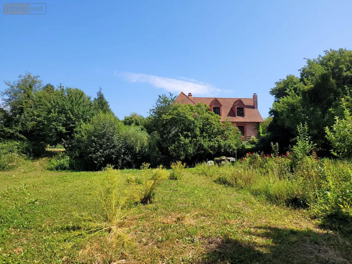 Maison a vendre Carly 62830 Pas-de-Calais 62 151 m2 6 pièces 499200 euros 069/633 001