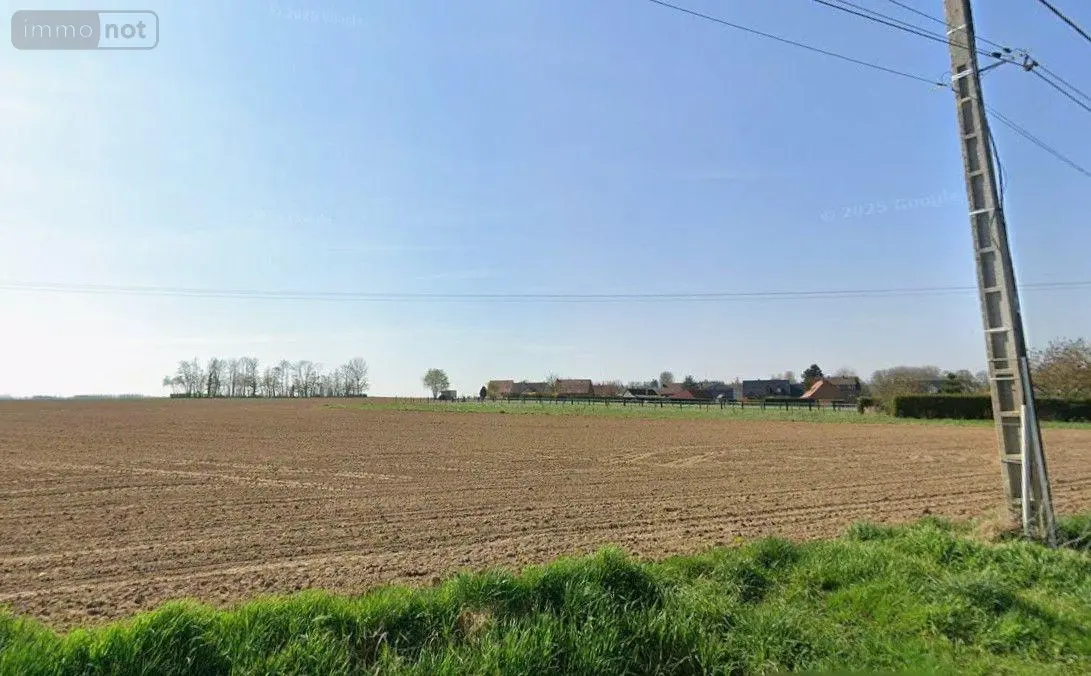 Terrain a batir a vendre Roquetoire 62120 Pas-de-Calais 62 57100 euros E62RO45 001