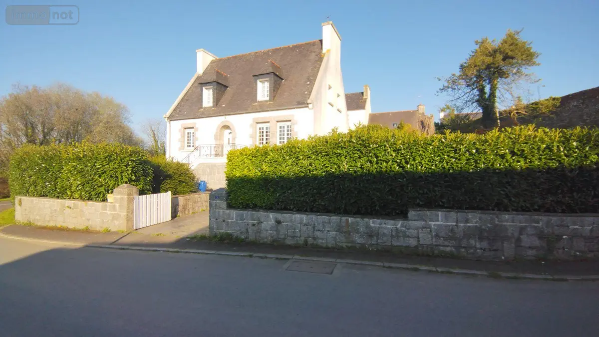 Maison a vendre Lanmeur 29620 Finistère 29 114 m2 6 pièces 231000 euros LALM 001