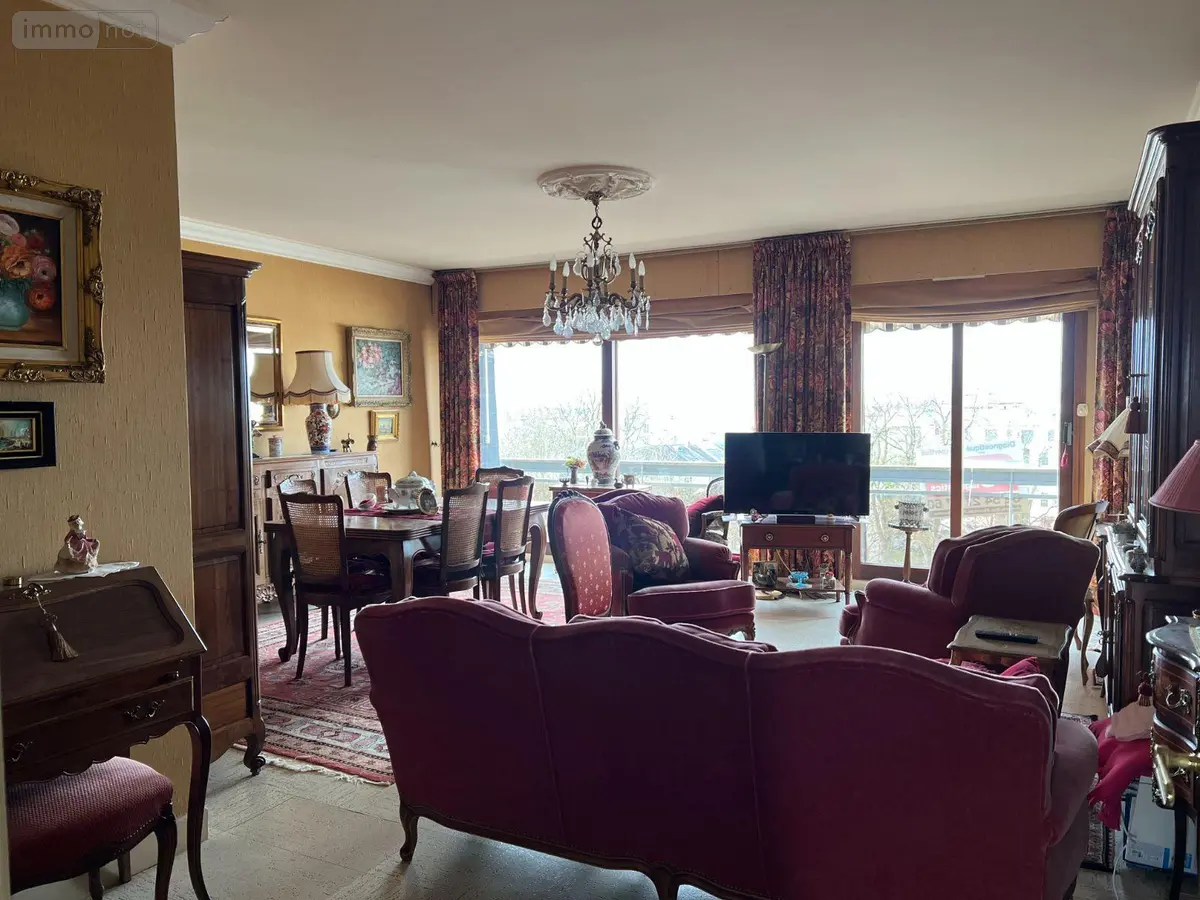 Appartement a vendre Châteauroux 36000 Indre 36 100 m2 5 pièces 149600 euros JA/813 001