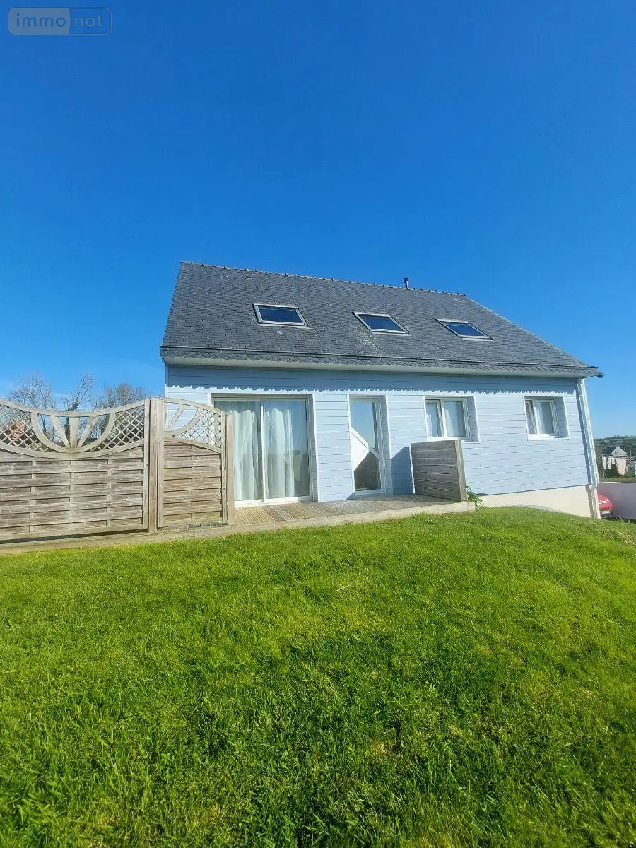 Maison a vendre Saint-Pabu 29830 Finistère 29 104 m2 8 pièces 347000 euros 29054/403 001