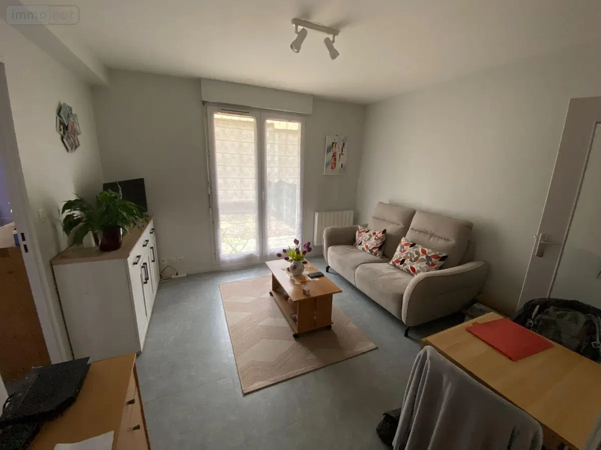 Appartement a vendre Chartres 28000 Eure-et-Loir 28 32 m2 2 pièces 95000 euros 487 001