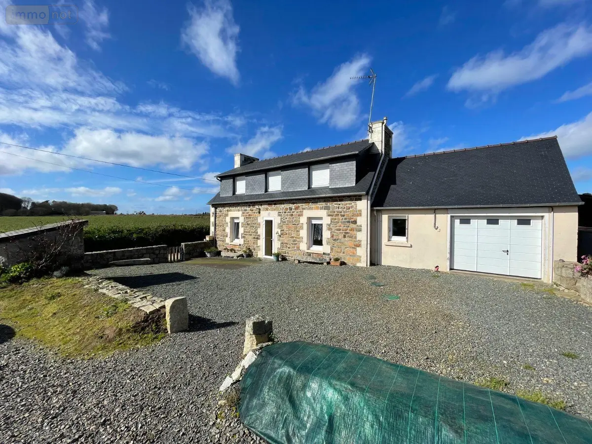Maison a vendre Penvénan 22710 Côtes-d'Armor 22 87 m2 4 pièces 271800 euros A59 001