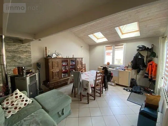 Maison a vendre Saint-Thual 35190 Ille-et-Vilaine 35 65 m2 4 pièces 156750 euros 105/1978 001