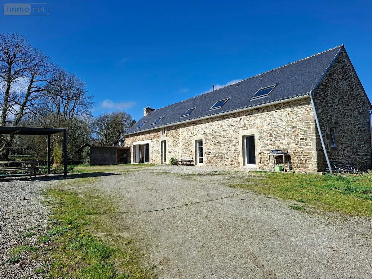 Maison a vendre Arzano 29300 Finistère 29 160 m2 348065 euros 29114-138 001