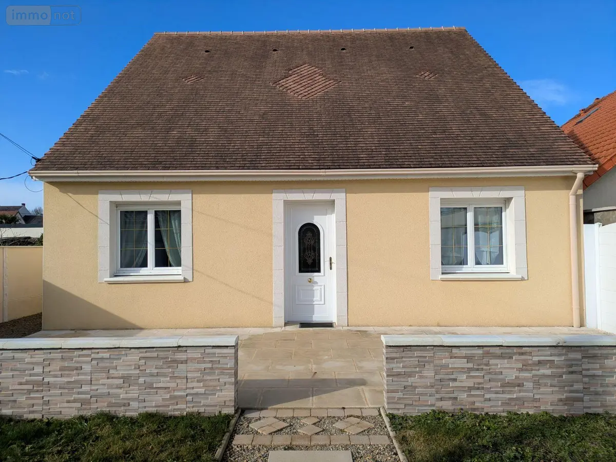 Maison a vendre Le Mans 72000 Sarthe 72 88 m2 5 pièces 225570 euros 16687/13 001