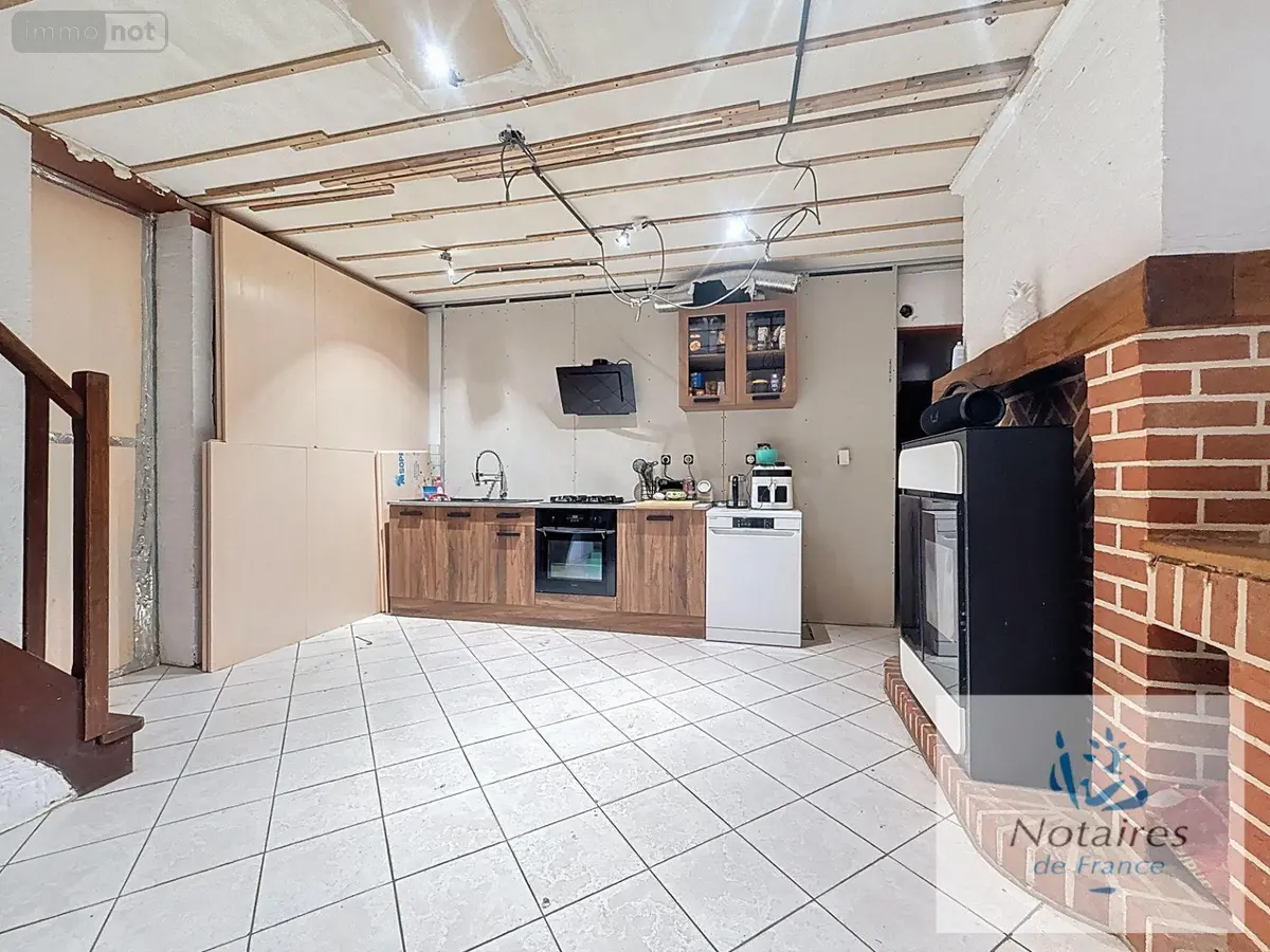 Maison a vendre Steenvoorde 59114 Nord 59 116 m2 5 pièces 162750 euros H9901 001