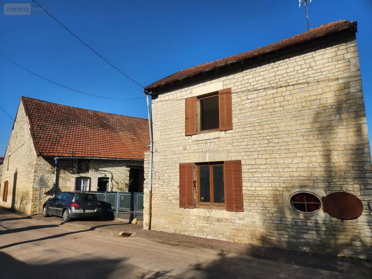 Maison a vendre Cirfontaines-en-Azois 52370 Haute-Marne 52 116 m2 3 pièces 70000 euros 10379/650 001