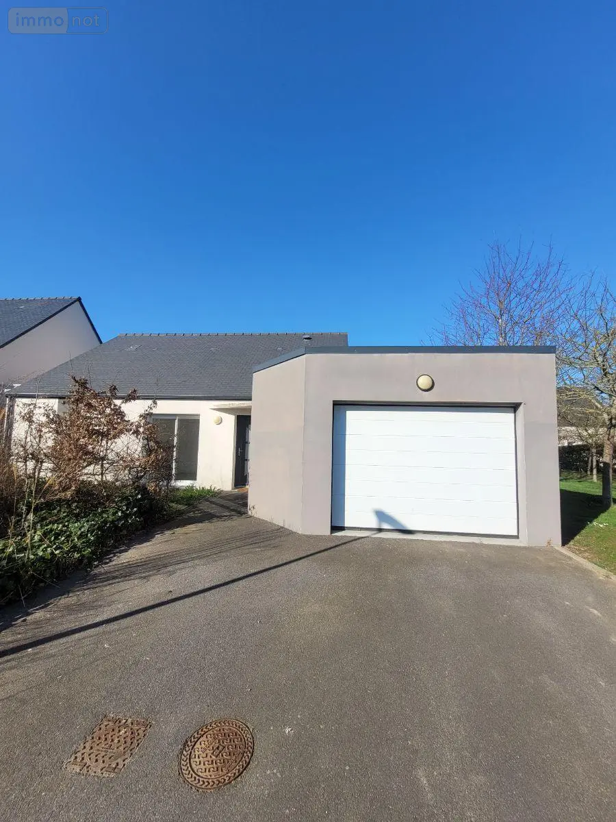 Maison a vendre Pleurtuit 35730 Ille-et-Vilaine 35 90 m2 4 pièces 333260 euros 314MO 001