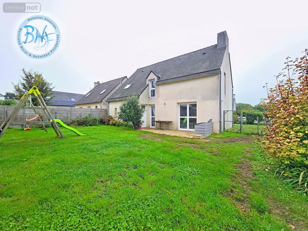 Maison a vendre Saint-Yvi 29140 Finistère 29 94 m2 5 pièces 230000 euros 29143-100 001
