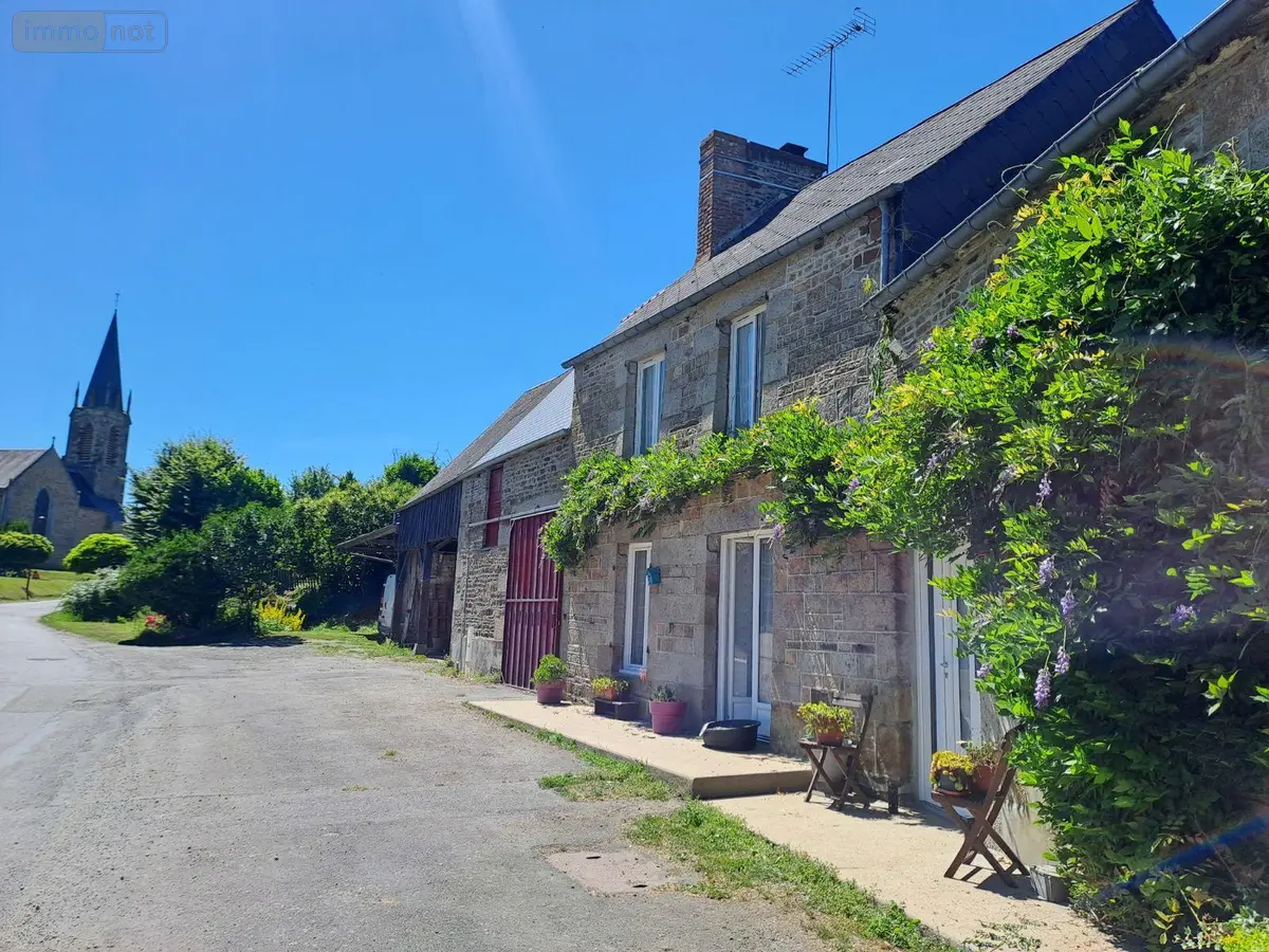 Maison a vendre Vieux-Viel 35610 Ille-et-Vilaine 35 81 m2 3 pièces 186700 euros 100/1507 001