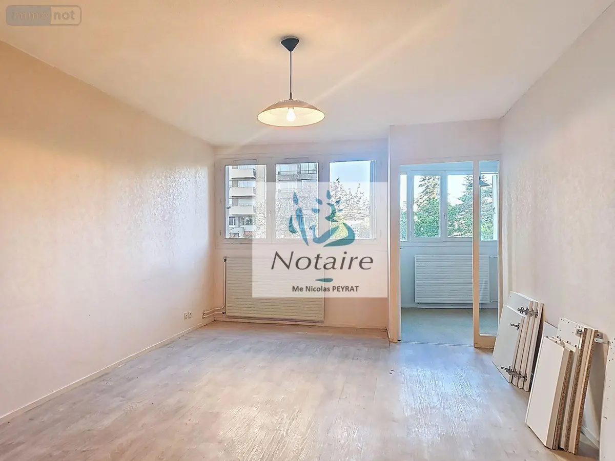 Appartement a vendre Chalon-sur-Saône 71100 Saône-et-Loire 71 84 m2 3 pièces 92000 euros 71022/439 001