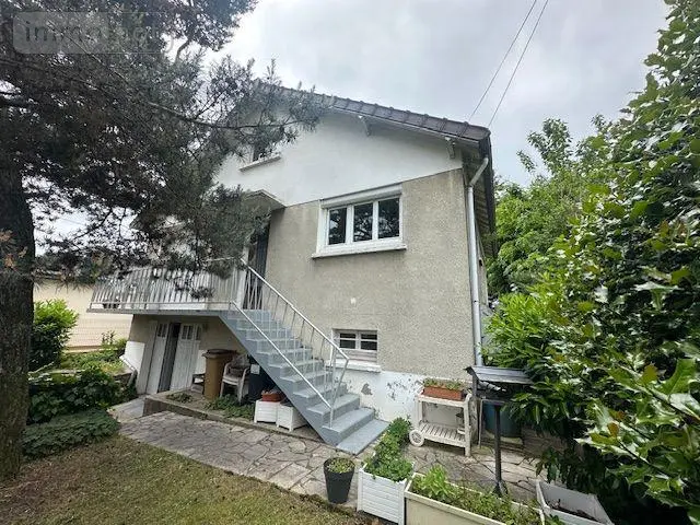Maison a vendre Montmorency 95160 Val-d'Oise 95 88 m2 4 pièces 298500 euros M243 001