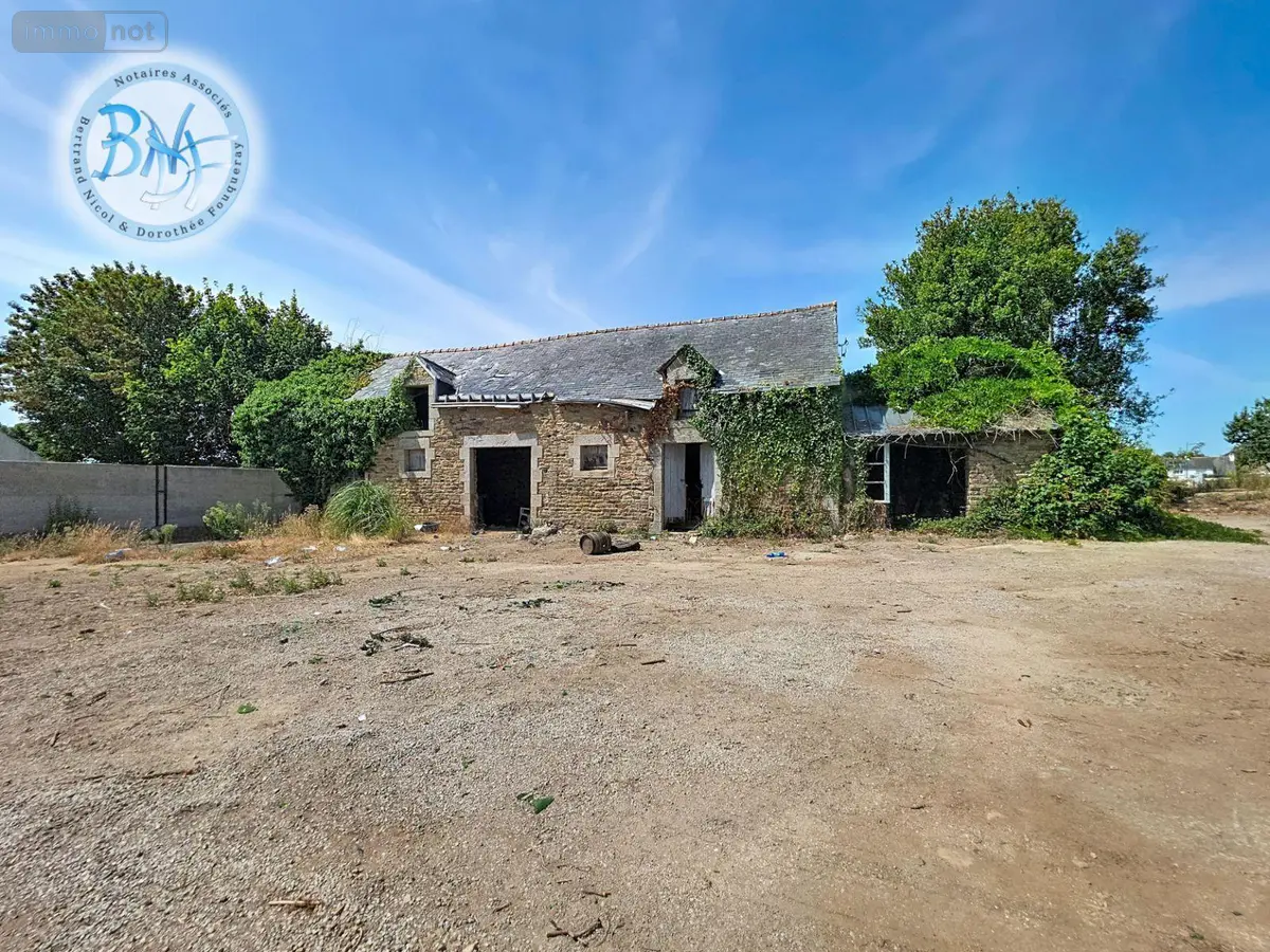 Maison a vendre Concarneau 29900 Finistère 29 200 m2 199000 euros 29143-101 001