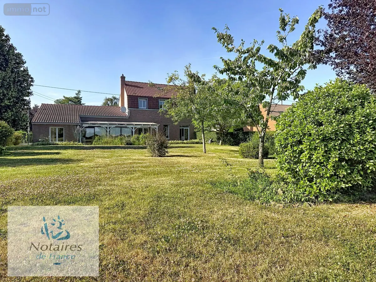 Maison a vendre Vieux-Berquin 59232 Nord 59 175 m2 8 pièces 259900 euros H9940 001