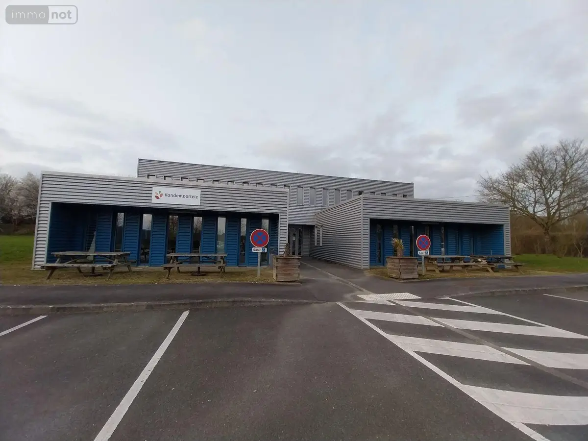 Immeuble de rapport a vendre Châtillon-en-Vendelais 35210 Ille-et-Vilaine 35 586 m2 724500 euros 35131-216 001