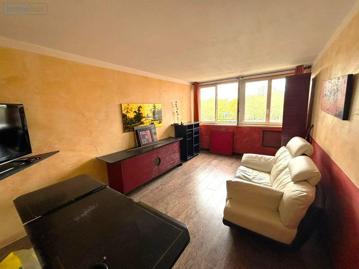 Appartement a vendre Paris 13e Arrondissement 75013 Paris 75 68 m2 3 pièces 380000 euros 153 001