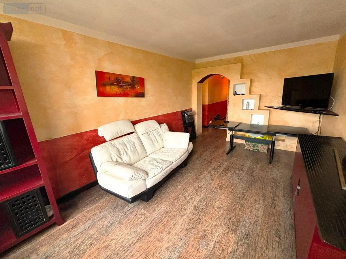 Appartement a vendre Paris 13e Arrondissement 75013 Paris 75 68 m2 3 pièces 380000 euros 153 001