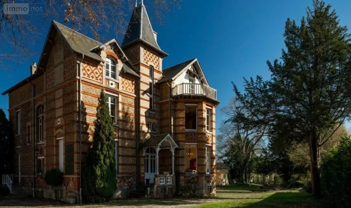 Maison a vendre Sedan 08200 Ardennes 08 280 m2 9 pièces 388500 euros 10305/1299 001