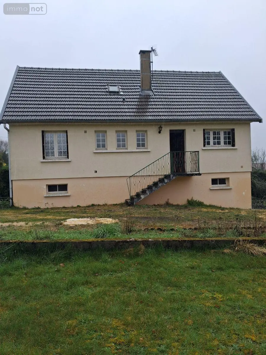 Maison a vendre Bayard-sur-Marne 52170 Haute-Marne 52 111 m2 5 pièces 142500 euros JO/1050 001