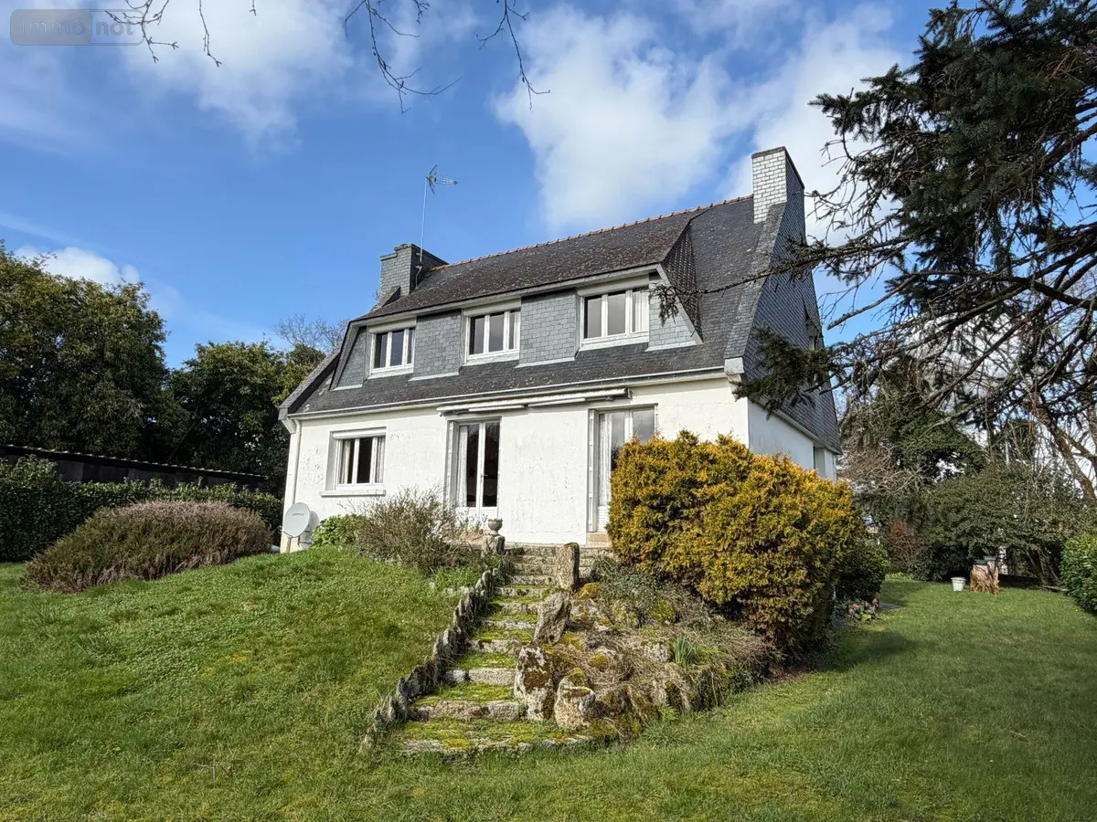 Maison a vendre Pont-Aven 29930 Finistère 29 127 m2 5 pièces 246750 euros 11286/904 001